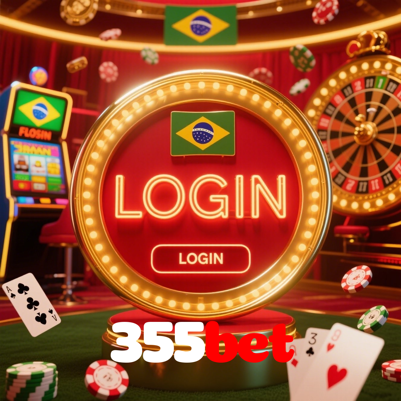 Login no 355bet