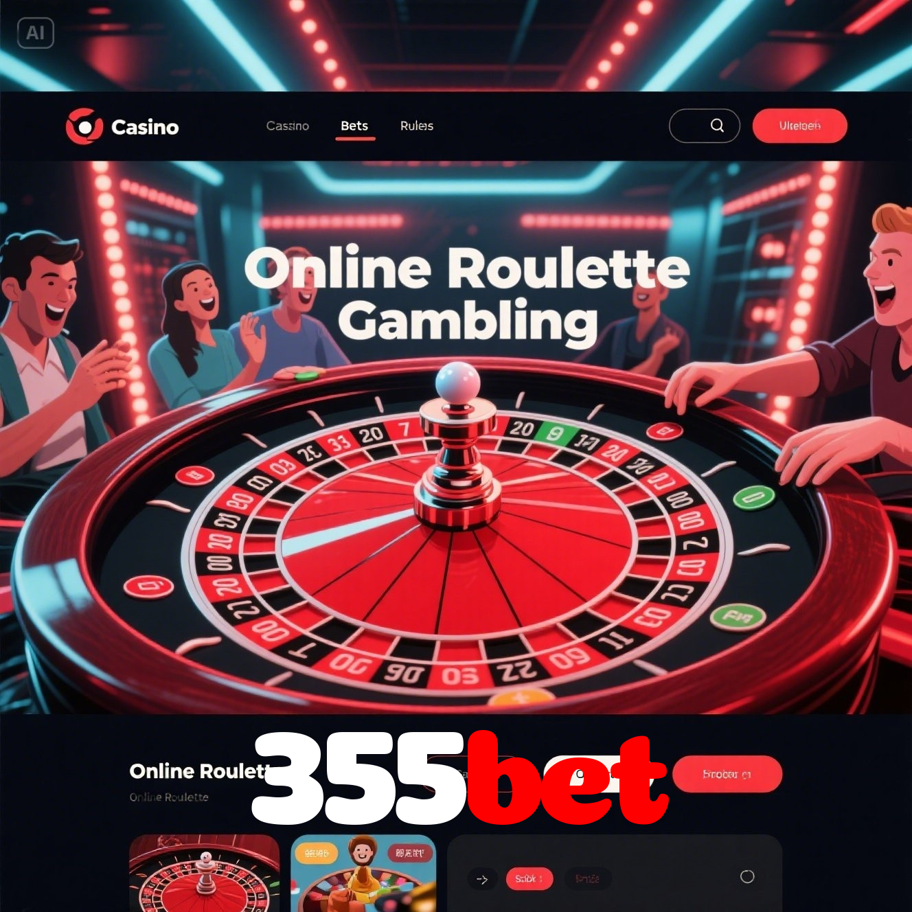 Segurança no 355bet