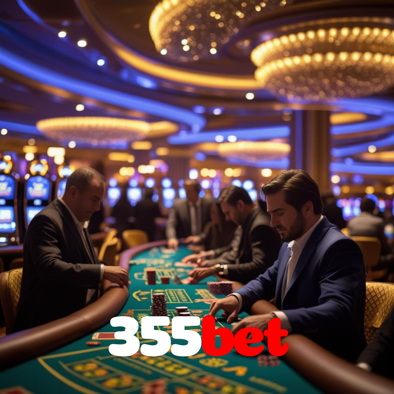 Login no 355bet