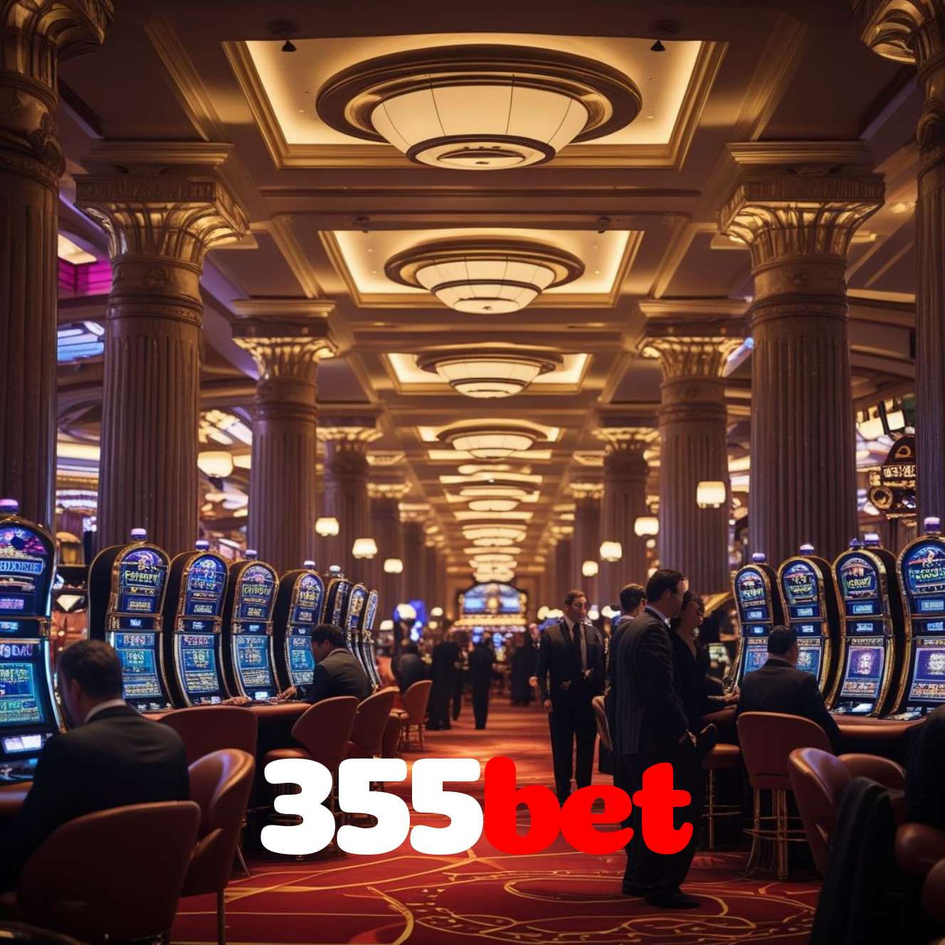 Login no 355bet