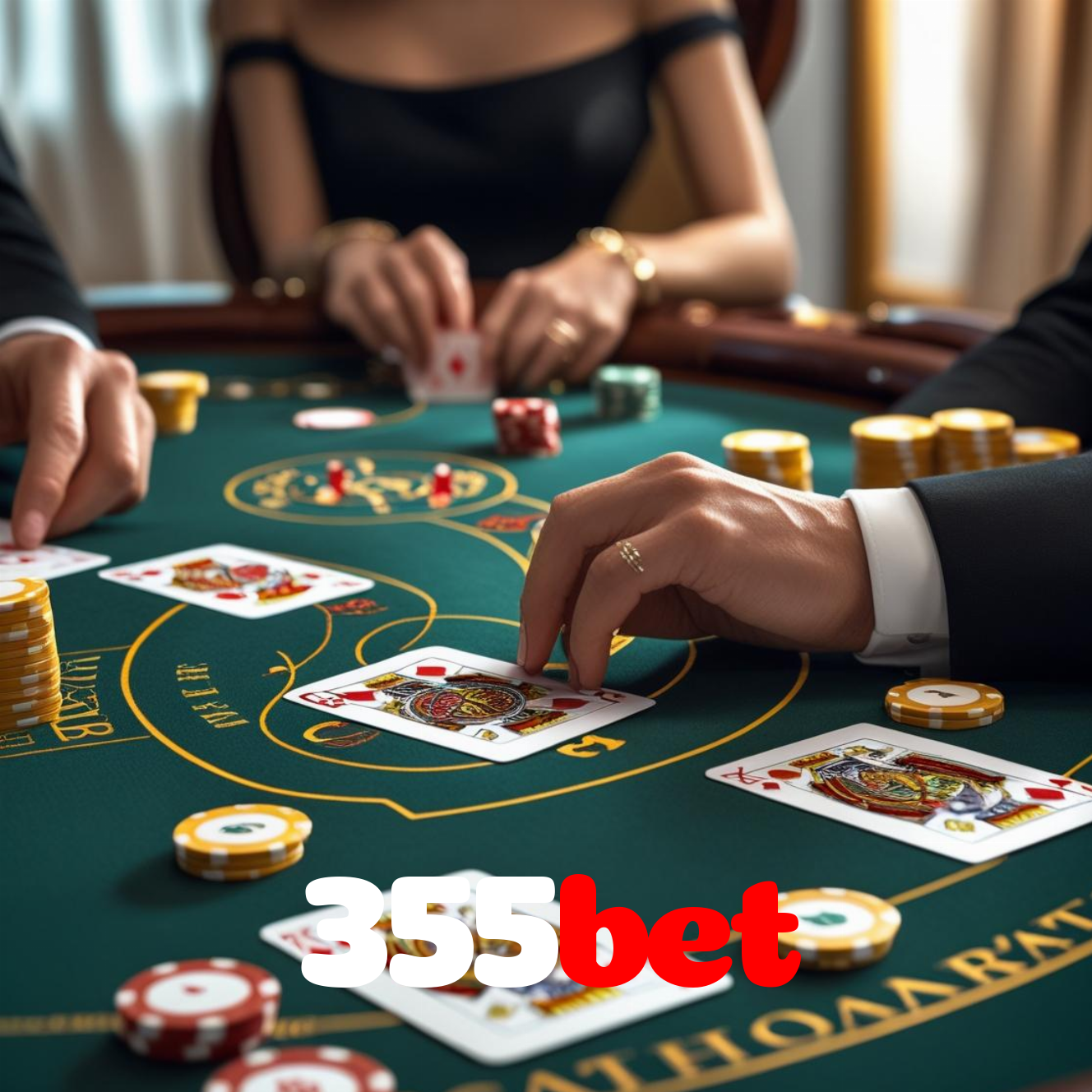 Segurança no 355bet