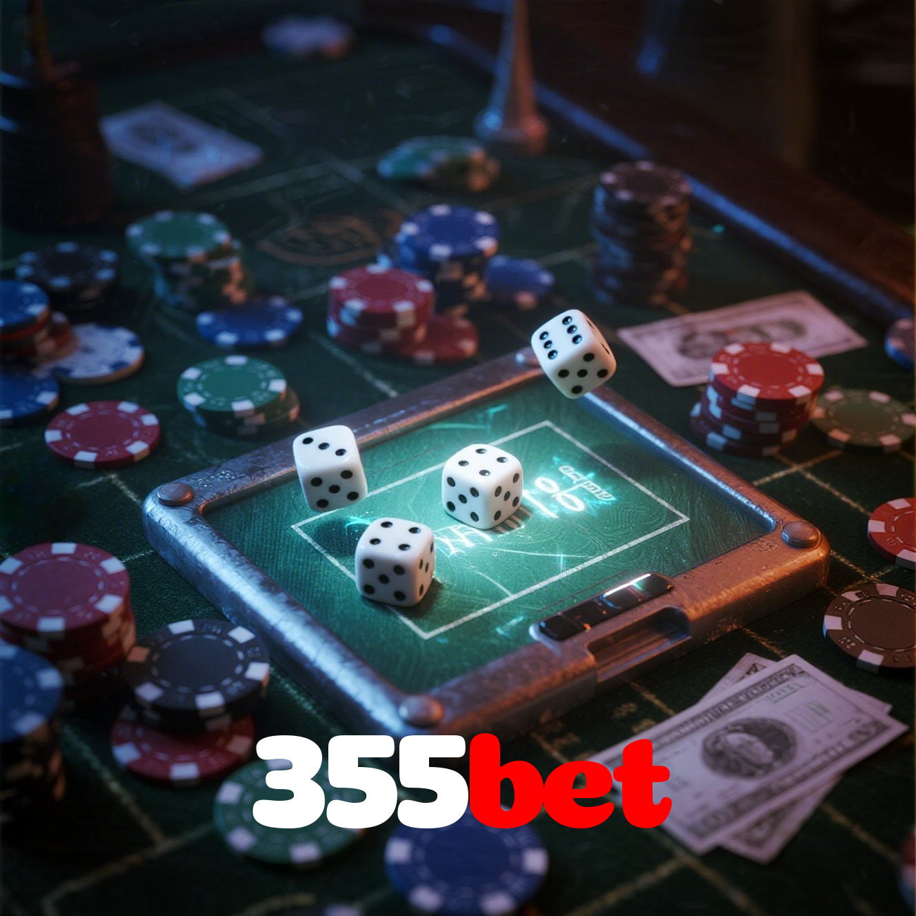Problemas de Login no 355bet