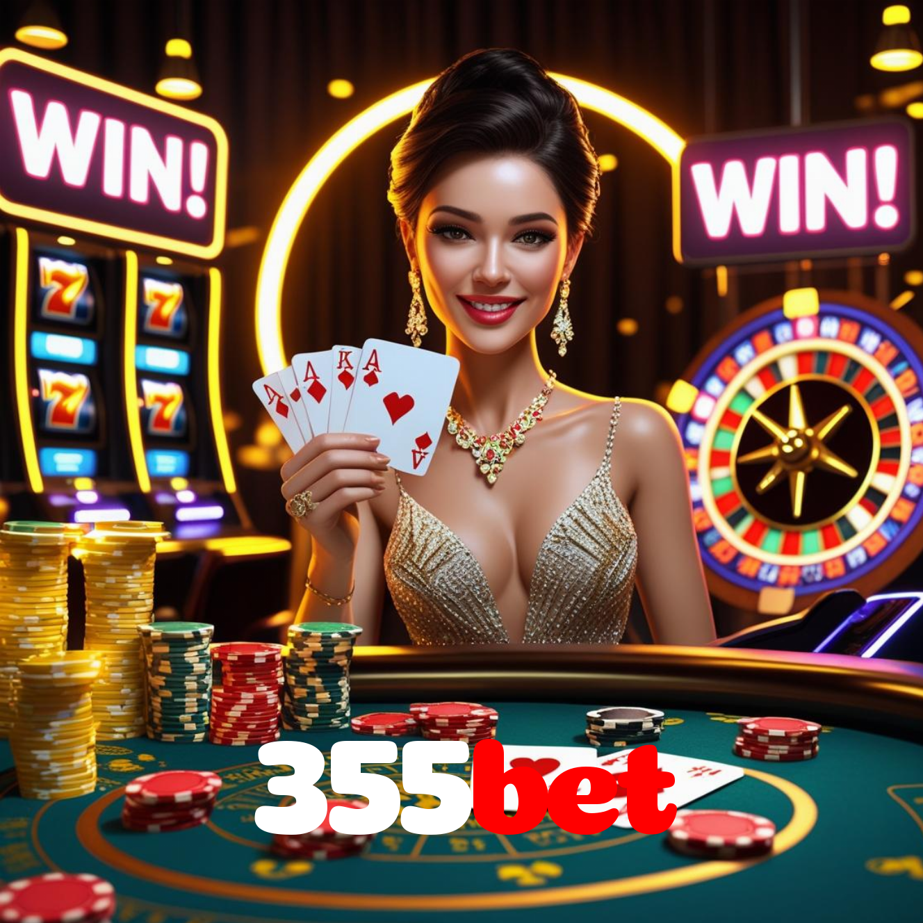 Segurança no 355bet