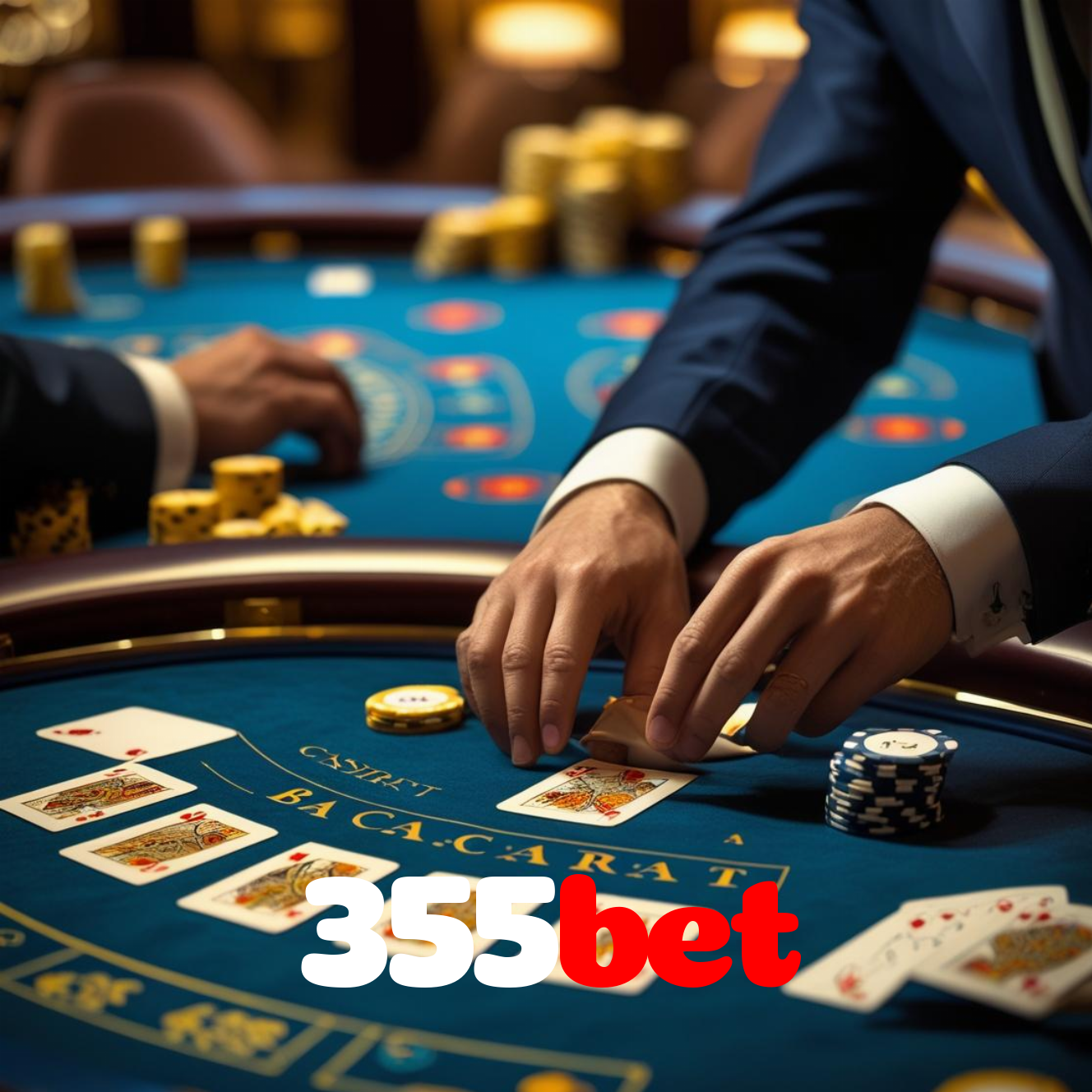Segurança no 355bet