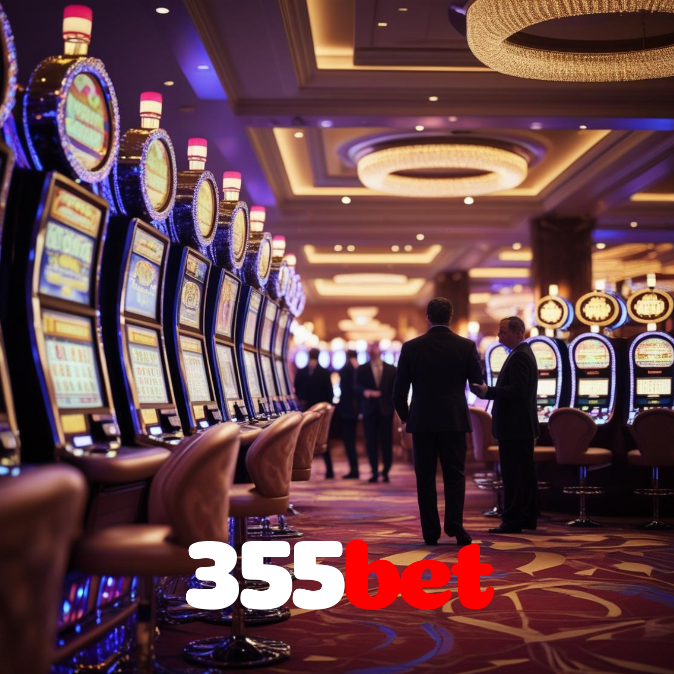 Segurança no 355bet