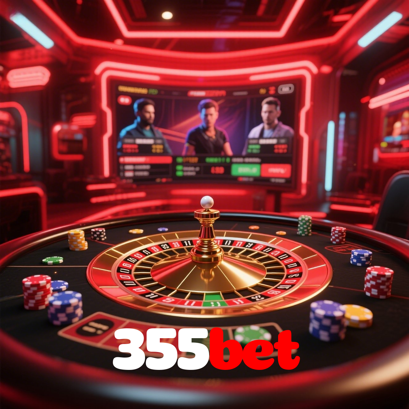 Segurança no 355bet
