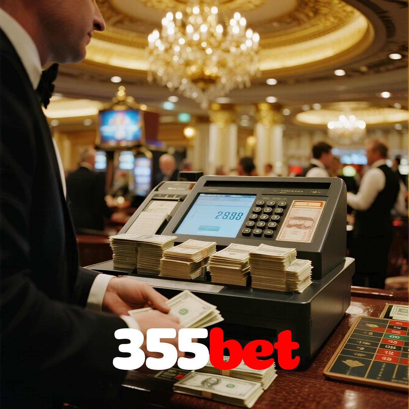 Segurança no 355bet
