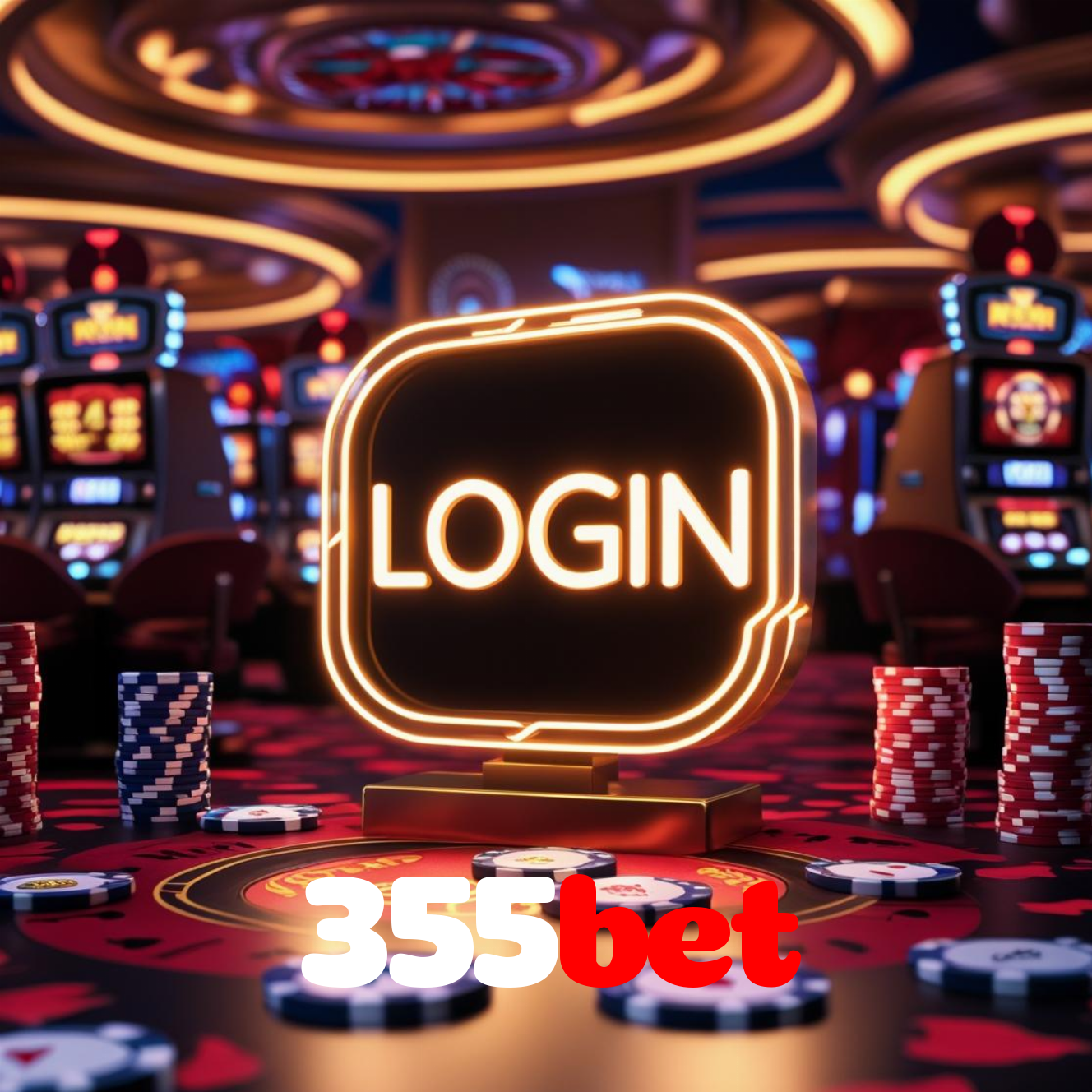 Login no 355bet