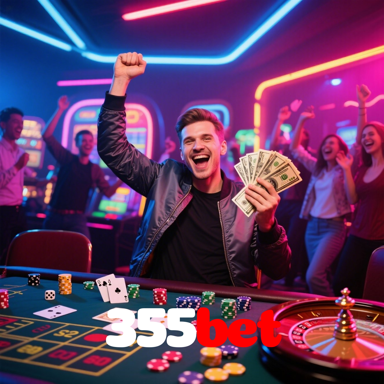 Login no 355bet