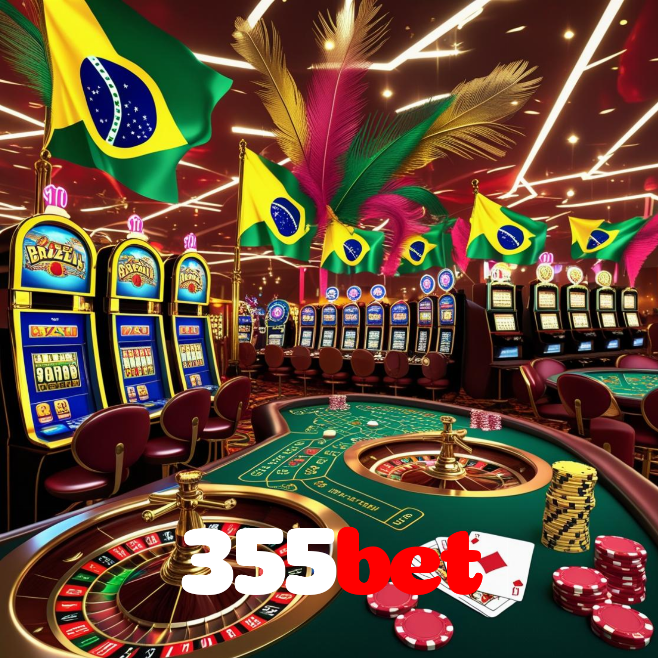 Segurança no 355bet