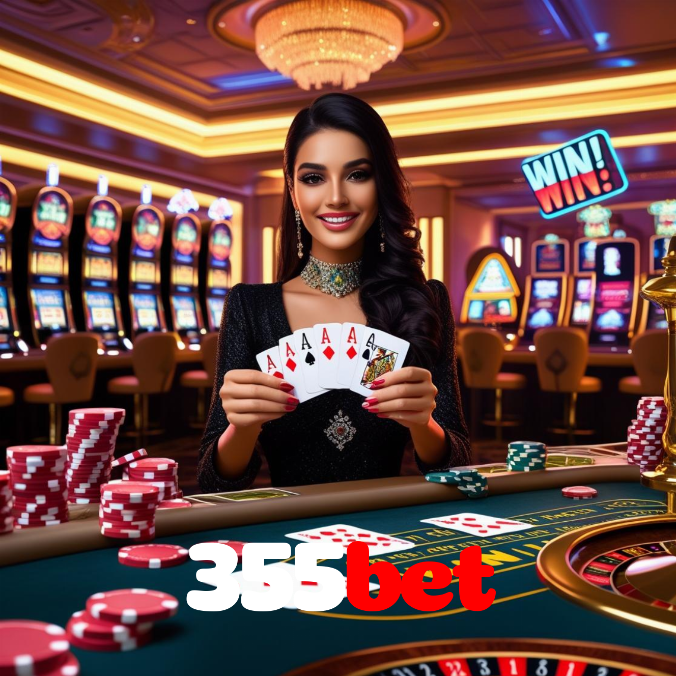 Segurança no 355bet