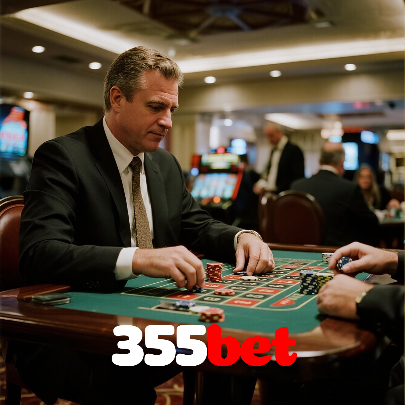 Segurança no 355bet