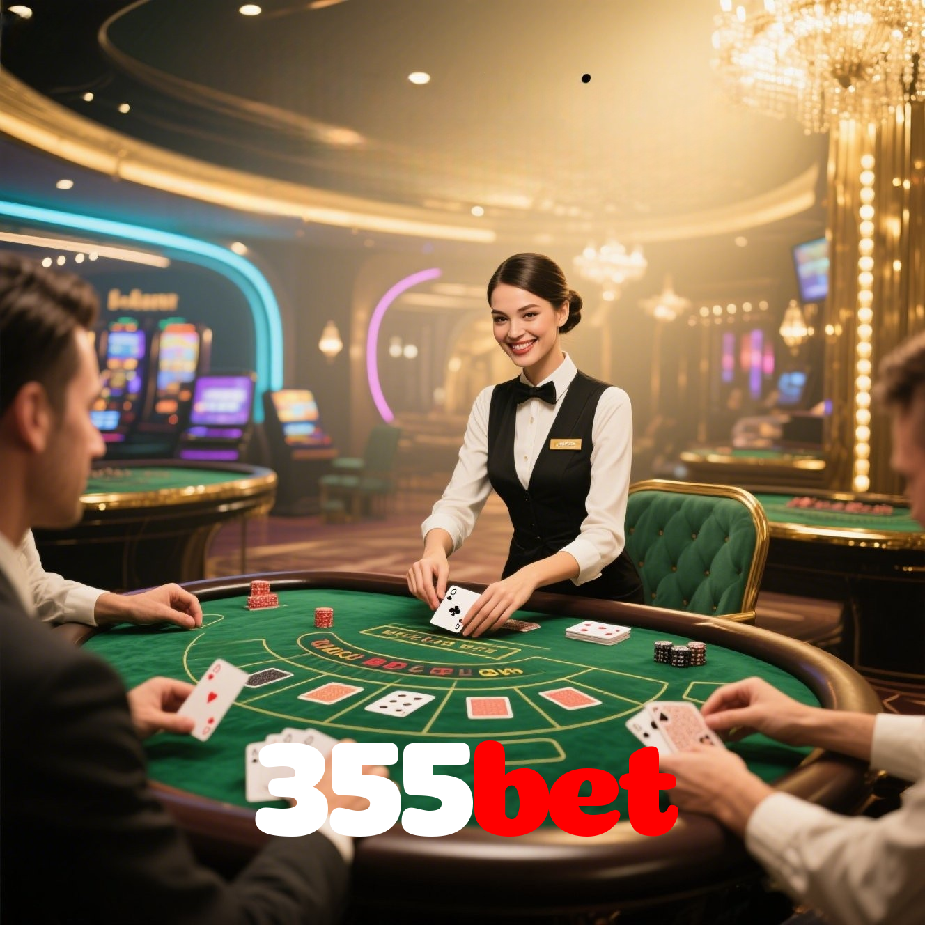 Promoções do 355bet