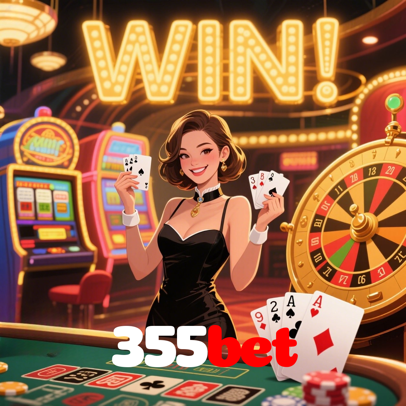 Segurança no 355bet