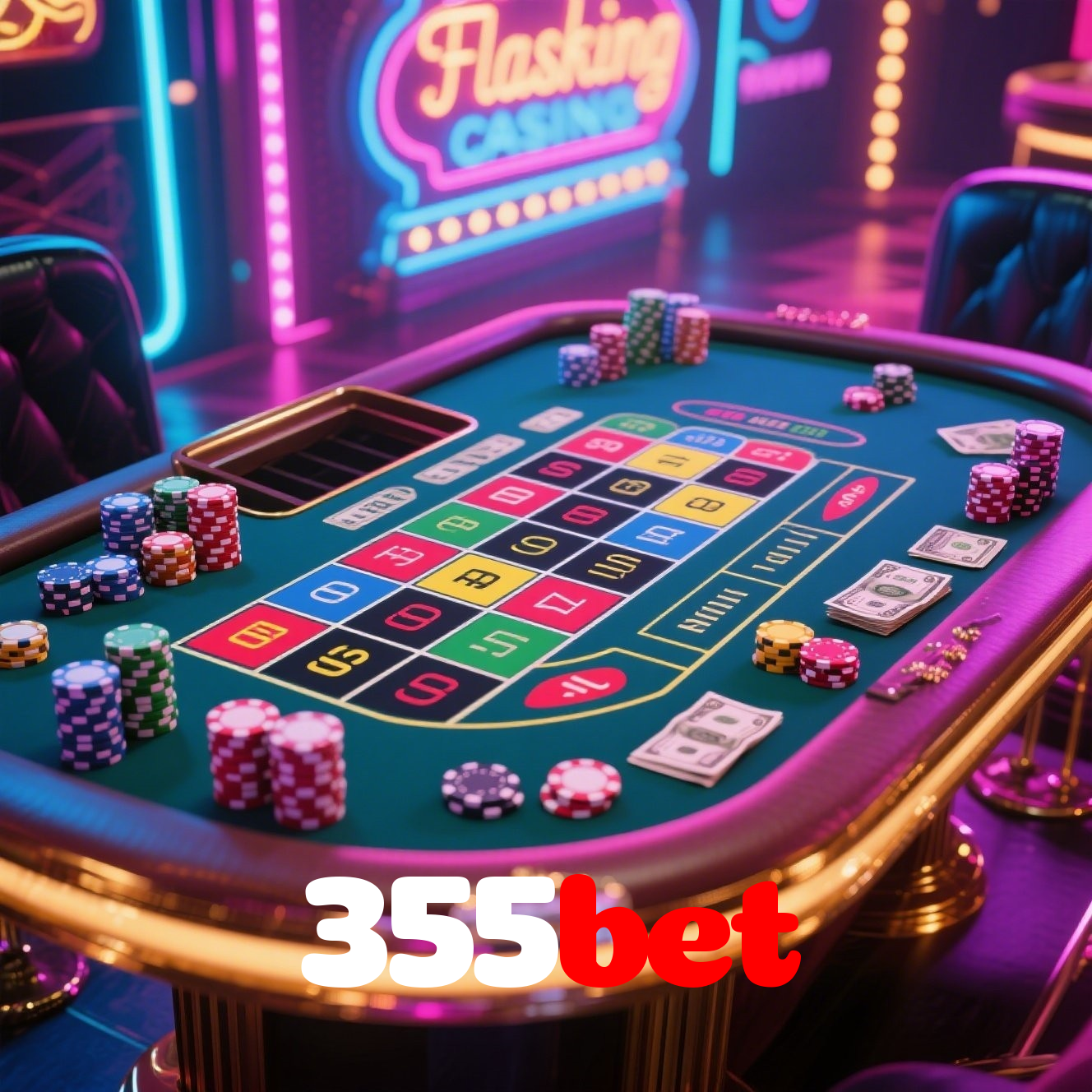 Login no 355bet