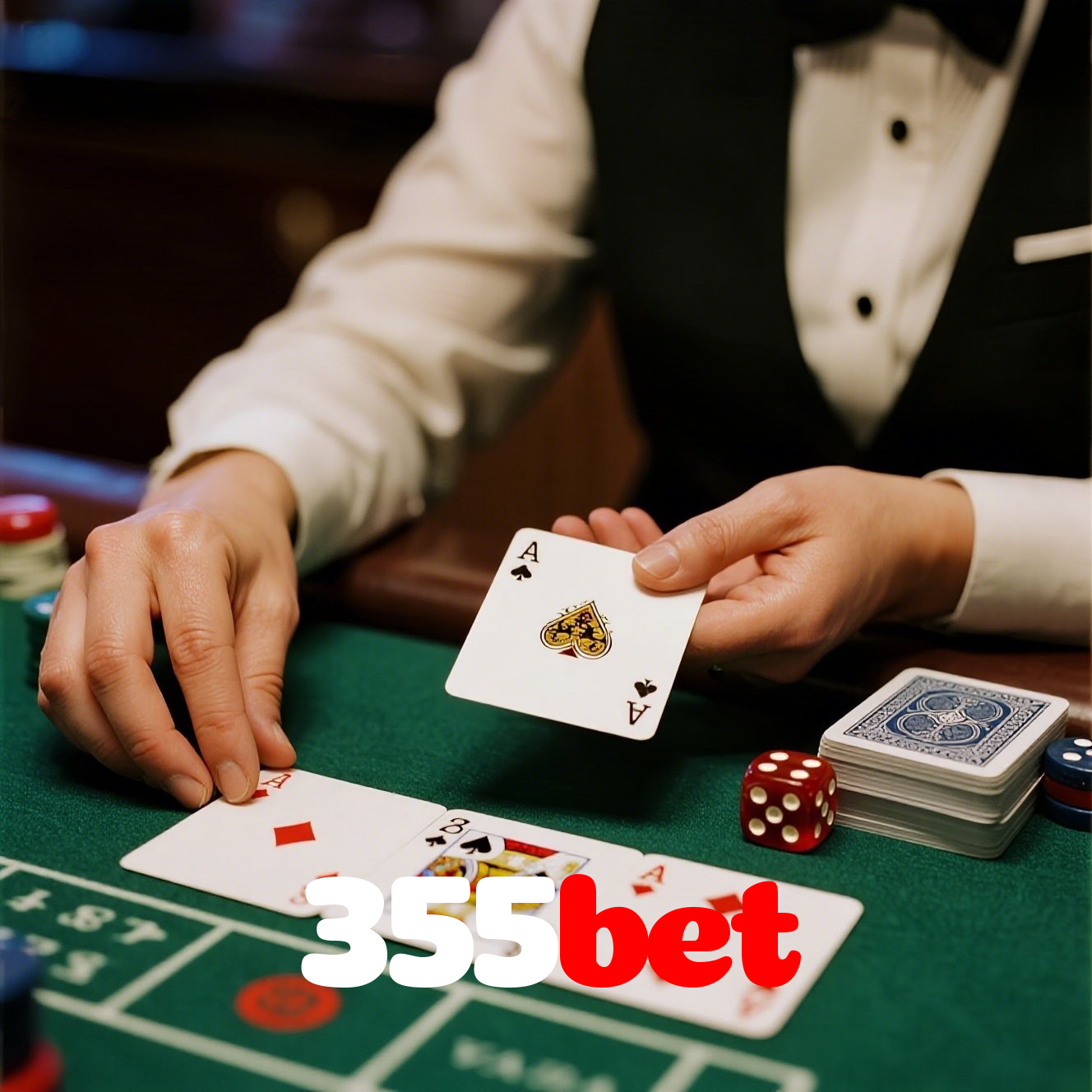 Segurança no 355bet