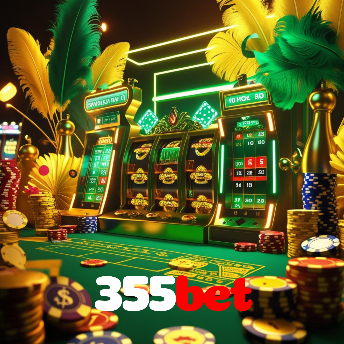 Login no 355bet