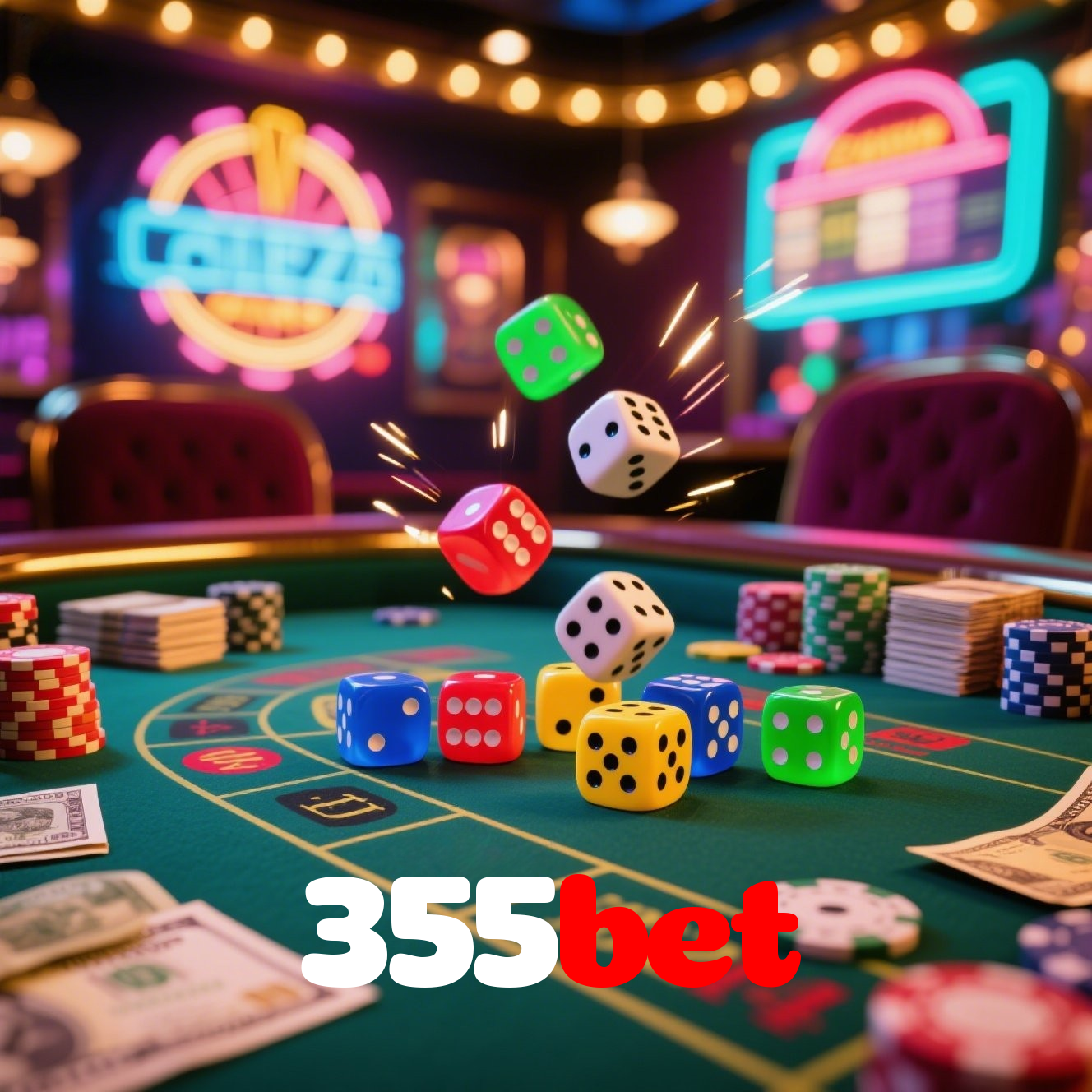Segurança no 355bet