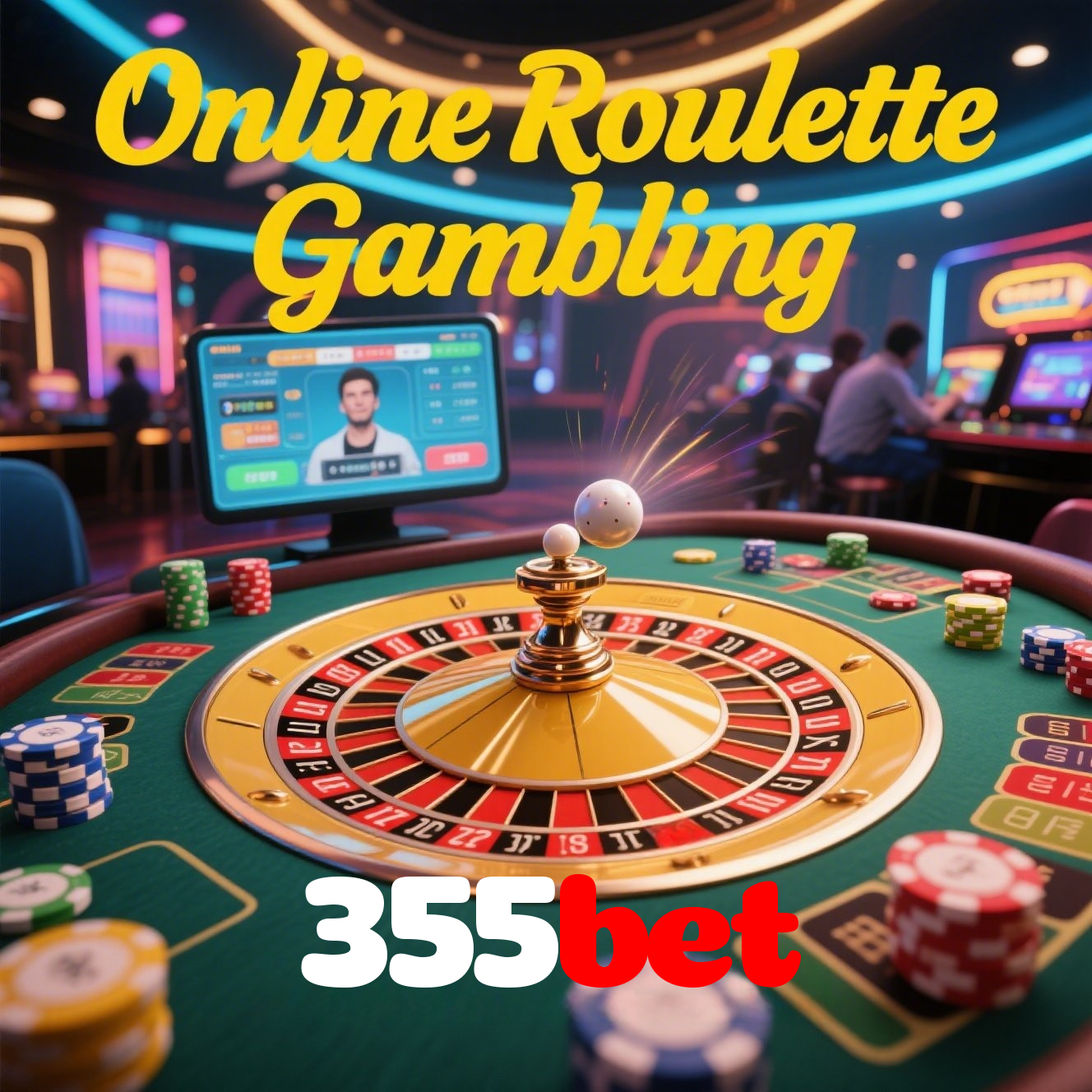 Segurança no 355bet