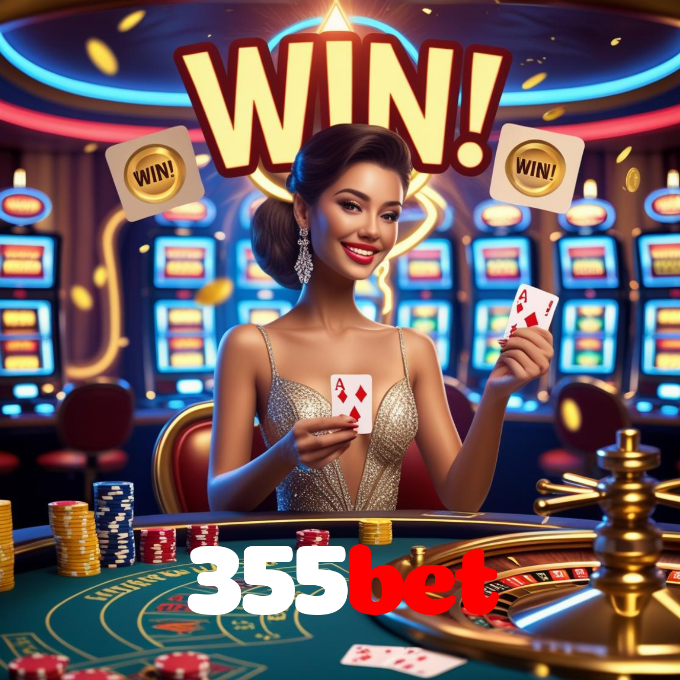 Segurança no 355bet