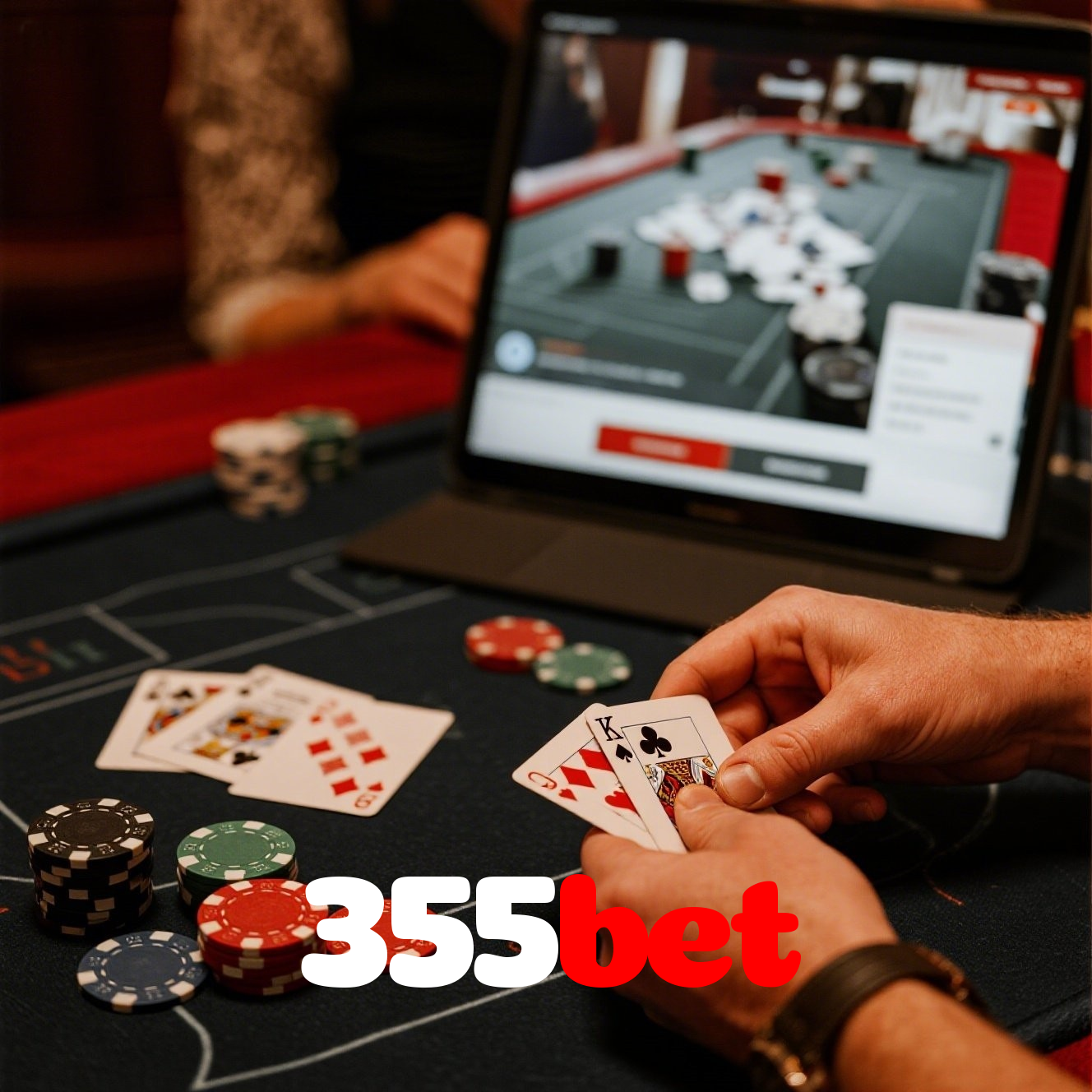 Login no 355bet