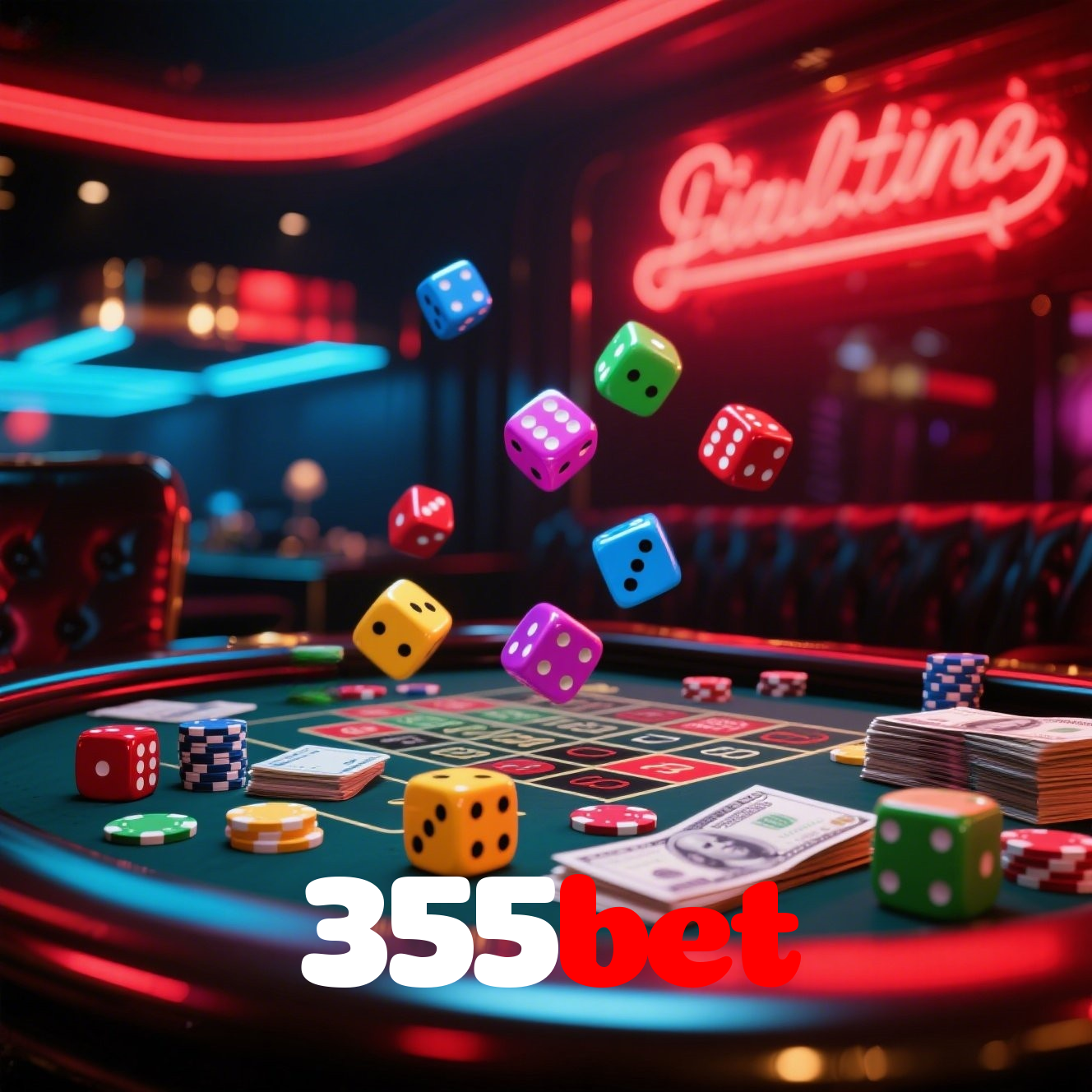 Segurança no 355bet