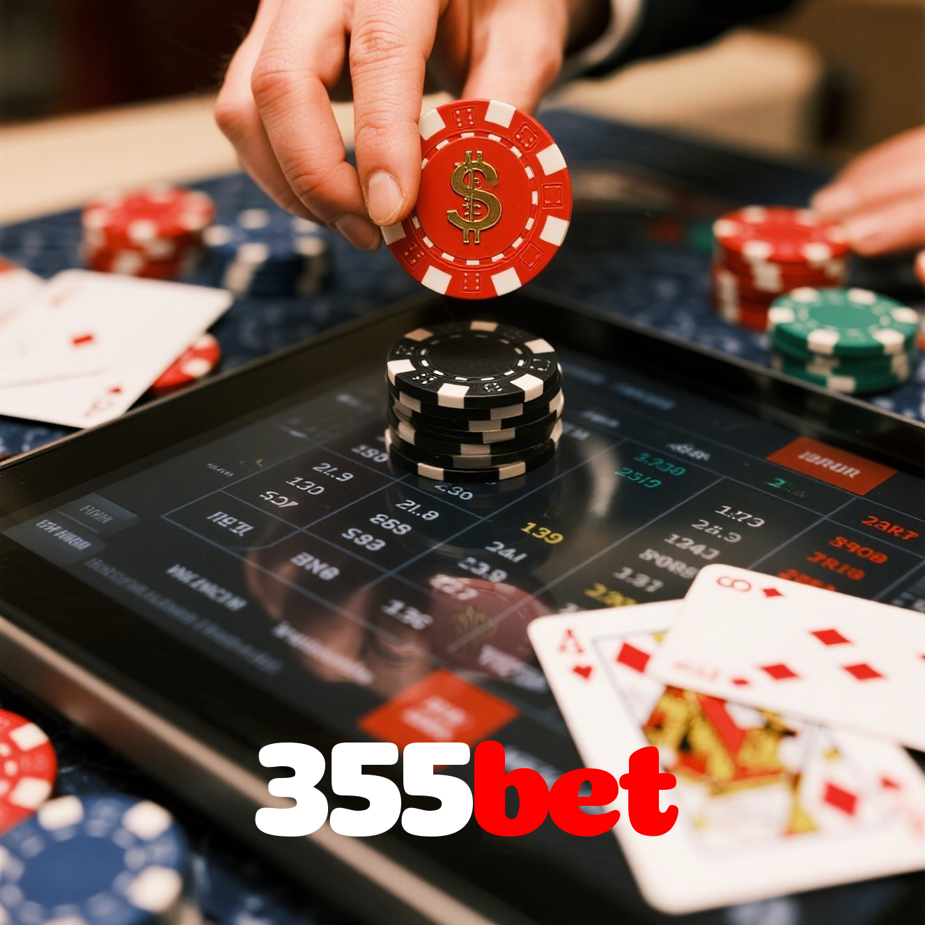Login no 355bet