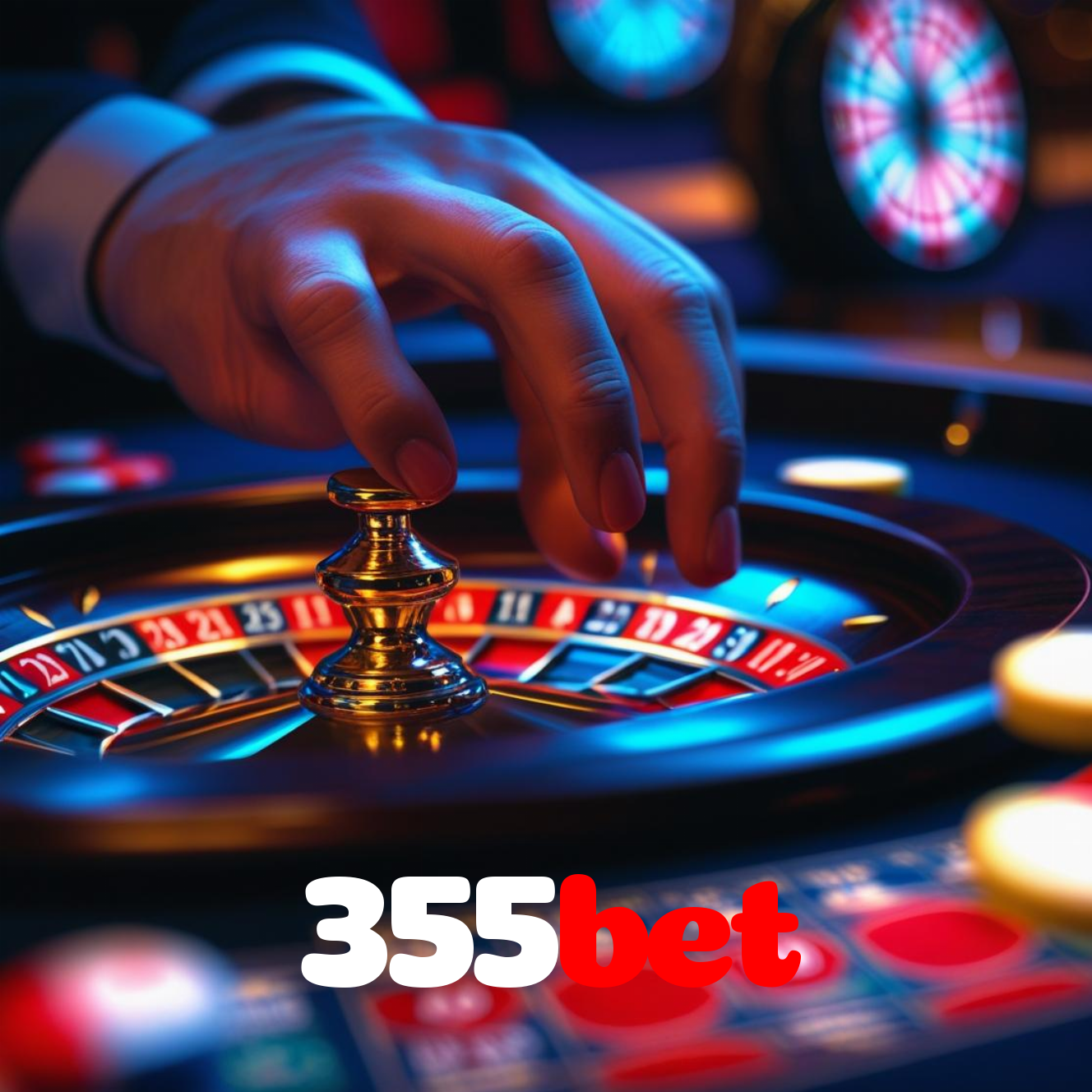 Segurança no 355bet
