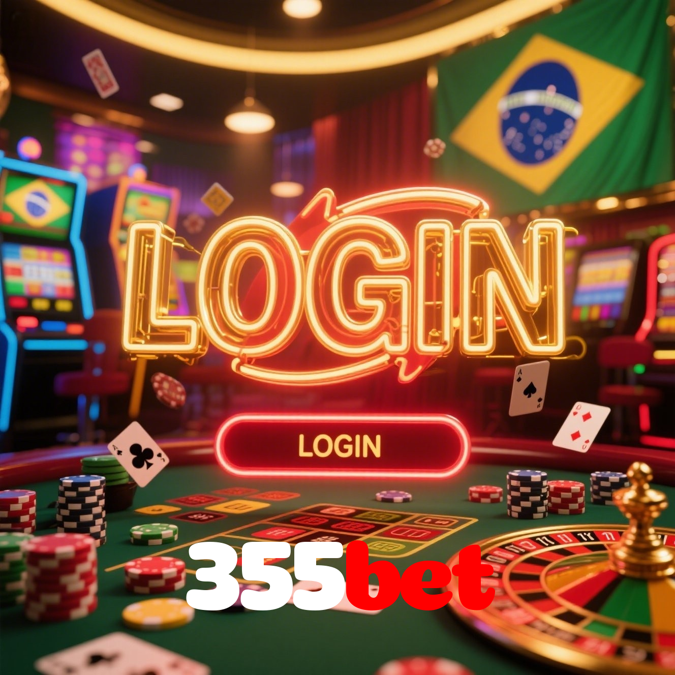 Login no 355bet