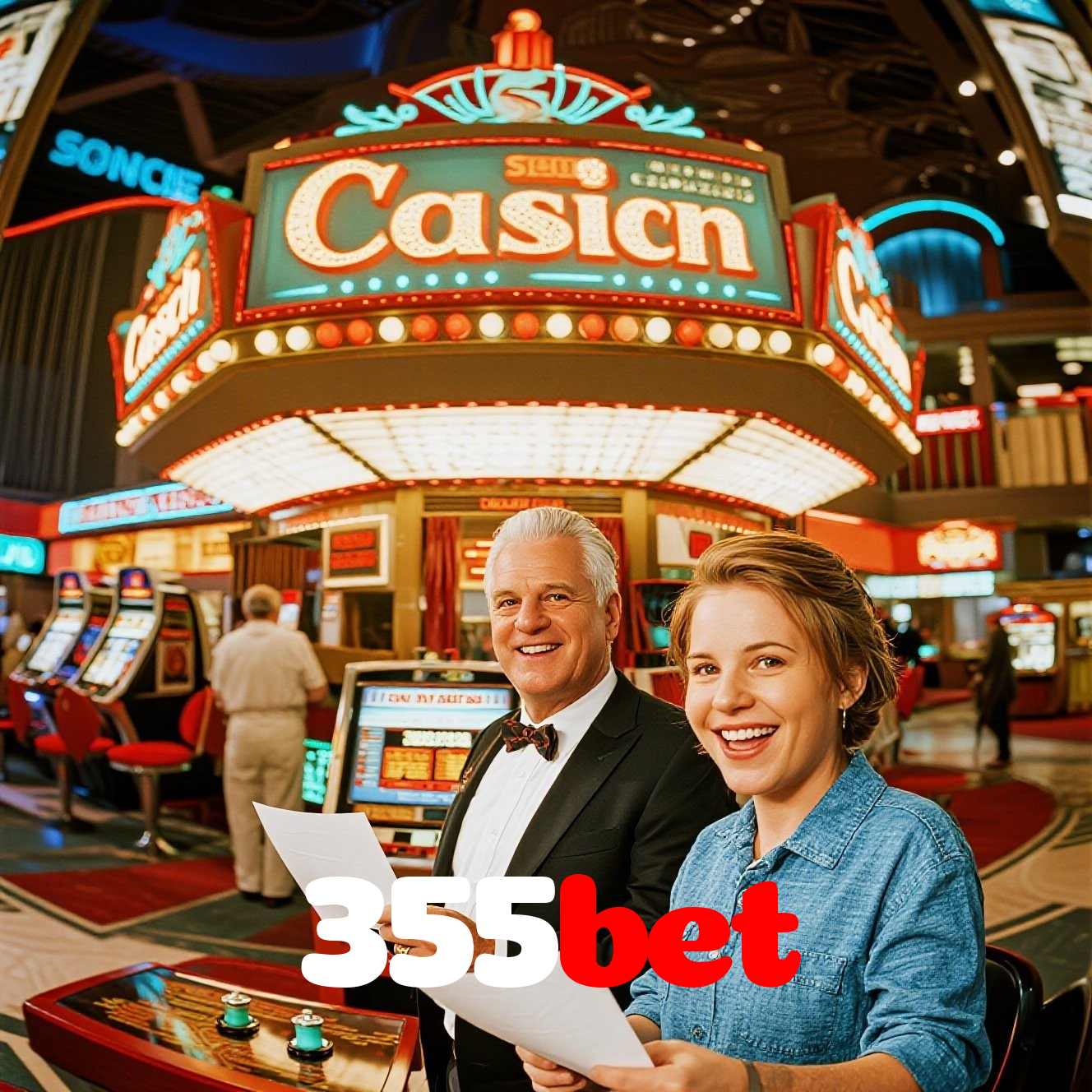 Segurança no 355bet