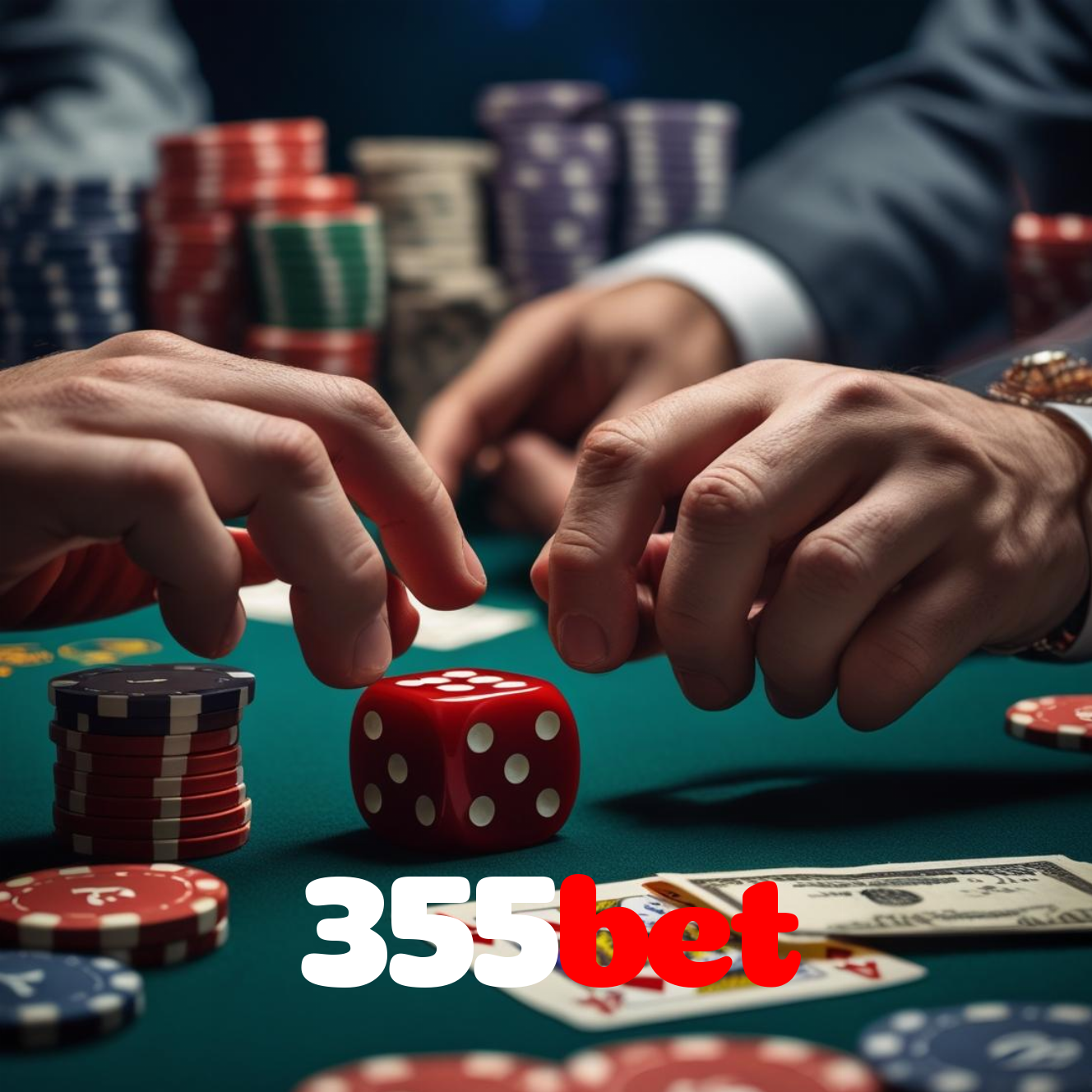 Segurança no 355bet