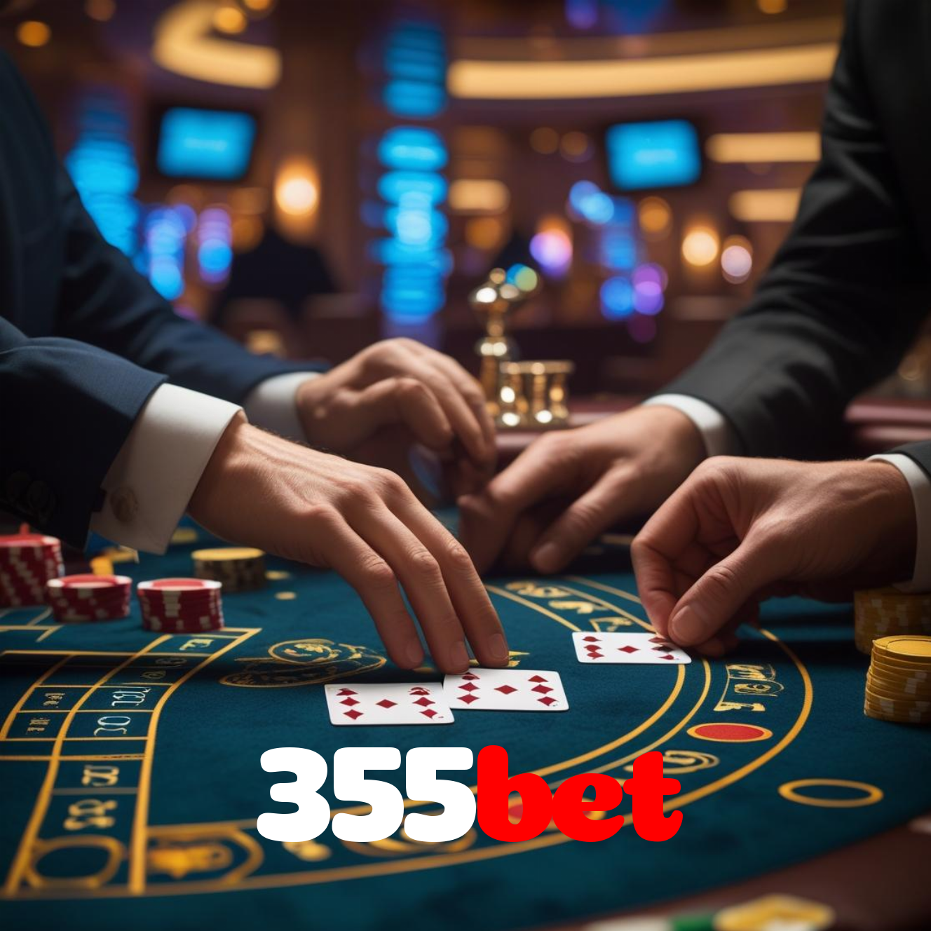 Segurança no 355bet