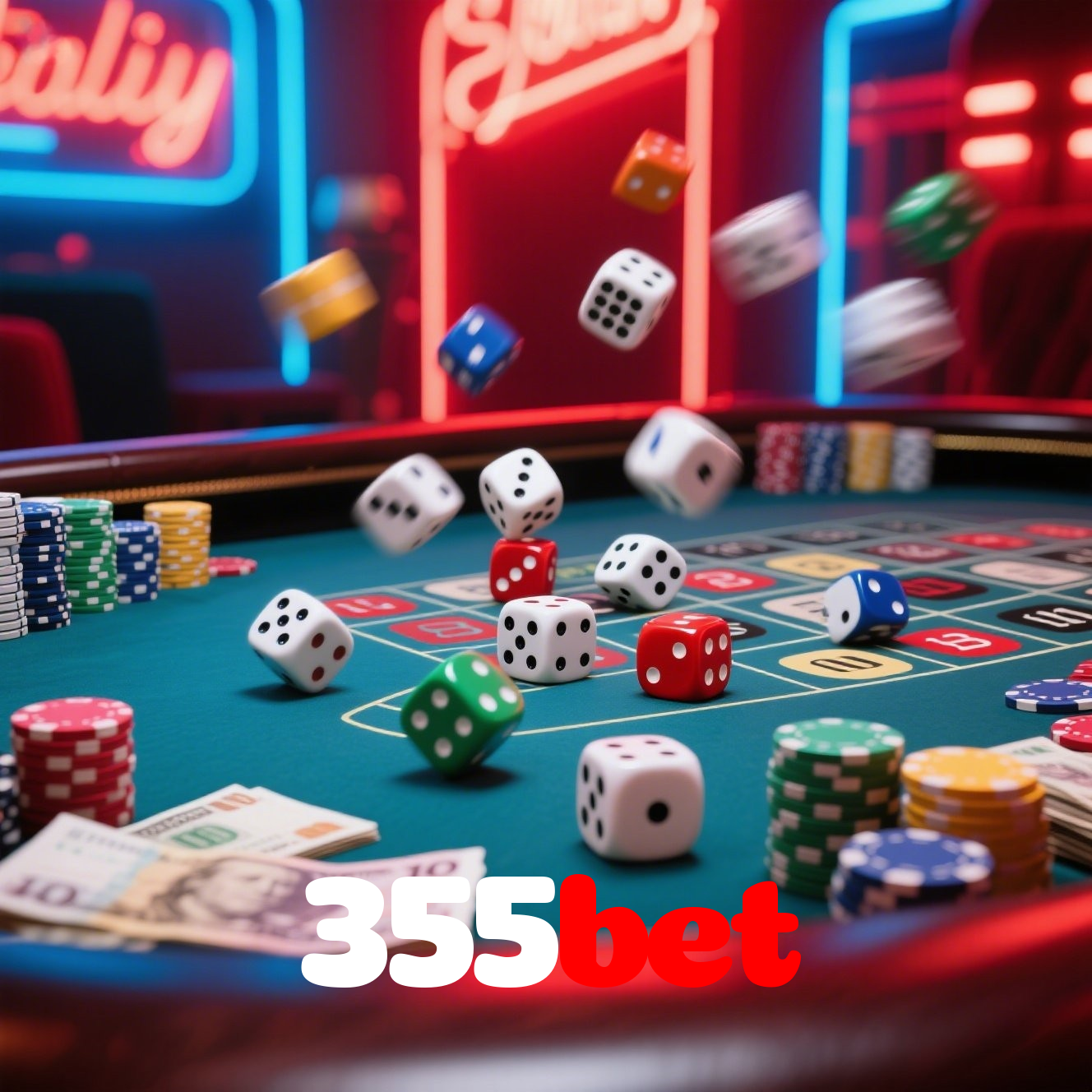 Login no 355bet