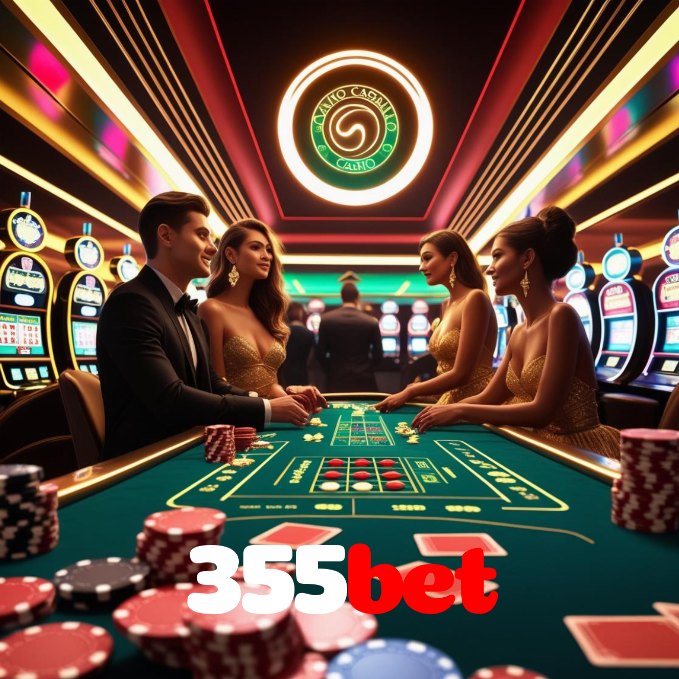 Login no 355bet