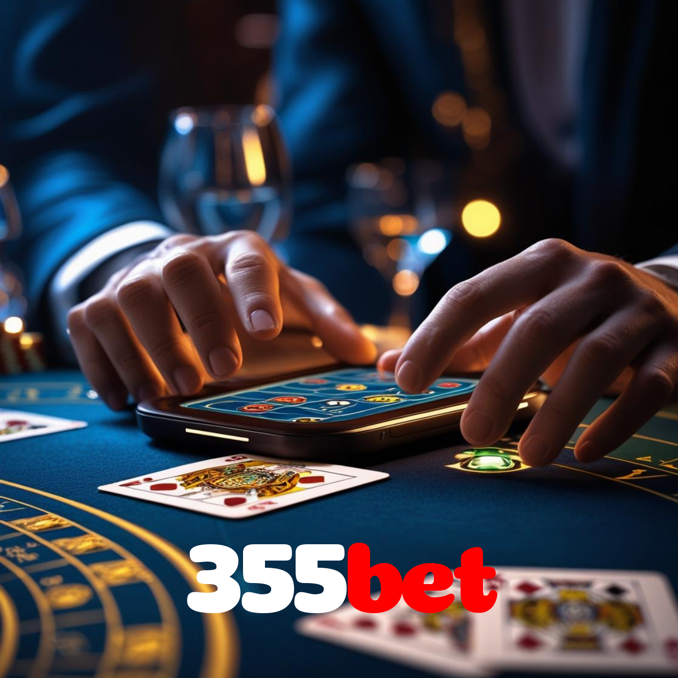 Segurança no 355bet