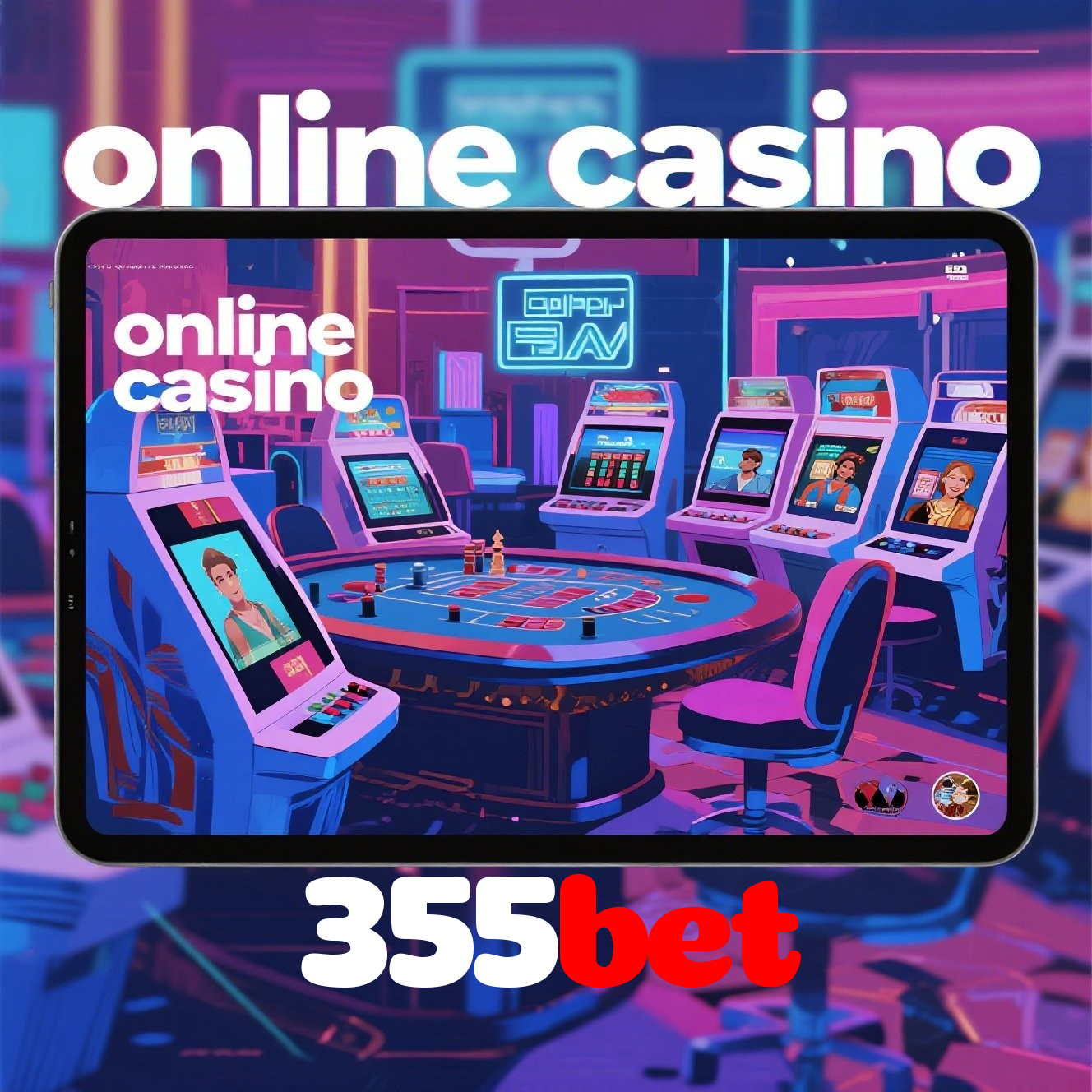 Segurança no 355bet