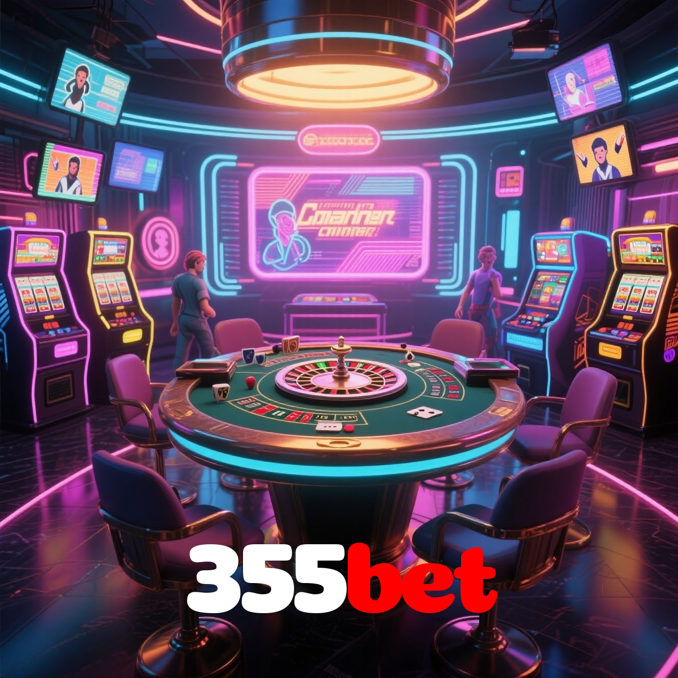 Login no 355bet