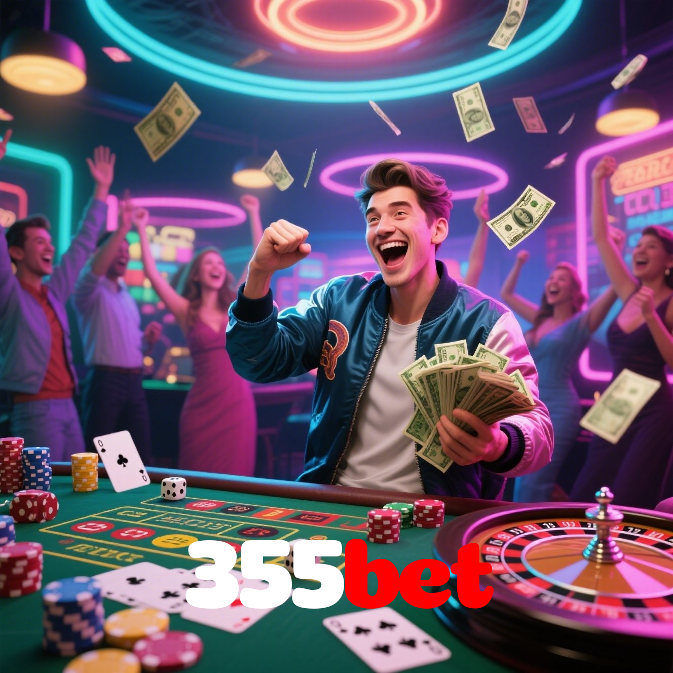 Segurança no 355bet