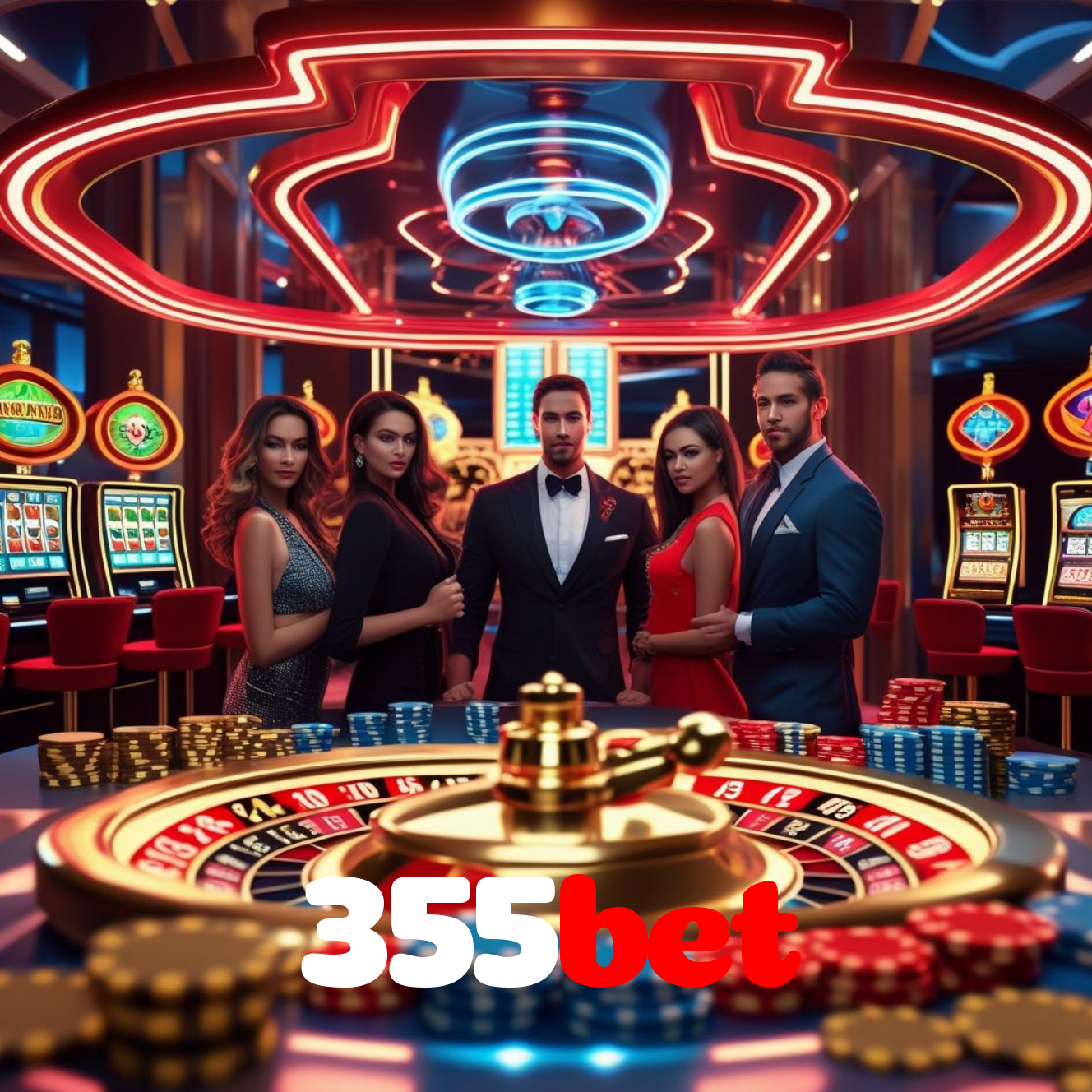 Login no 355bet