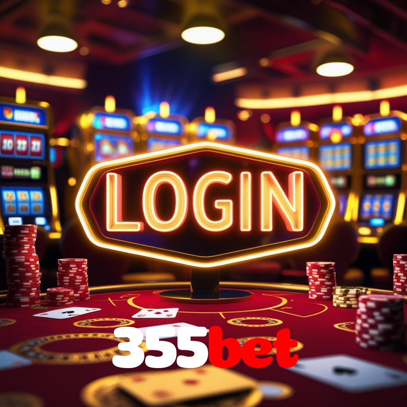 Login no 355bet