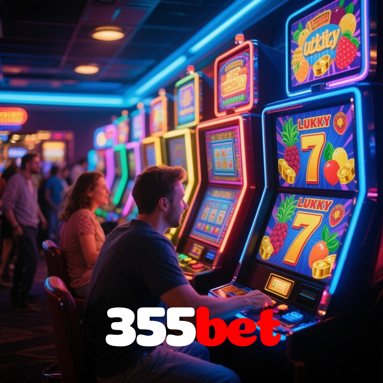 Problemas de Login no 355bet