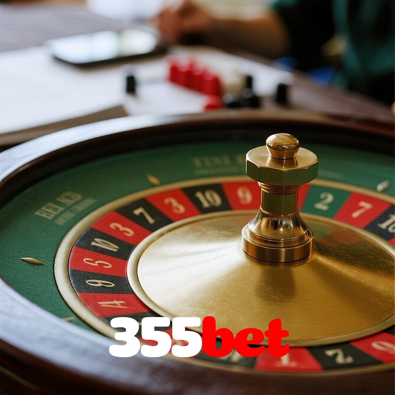 Segurança no 355bet