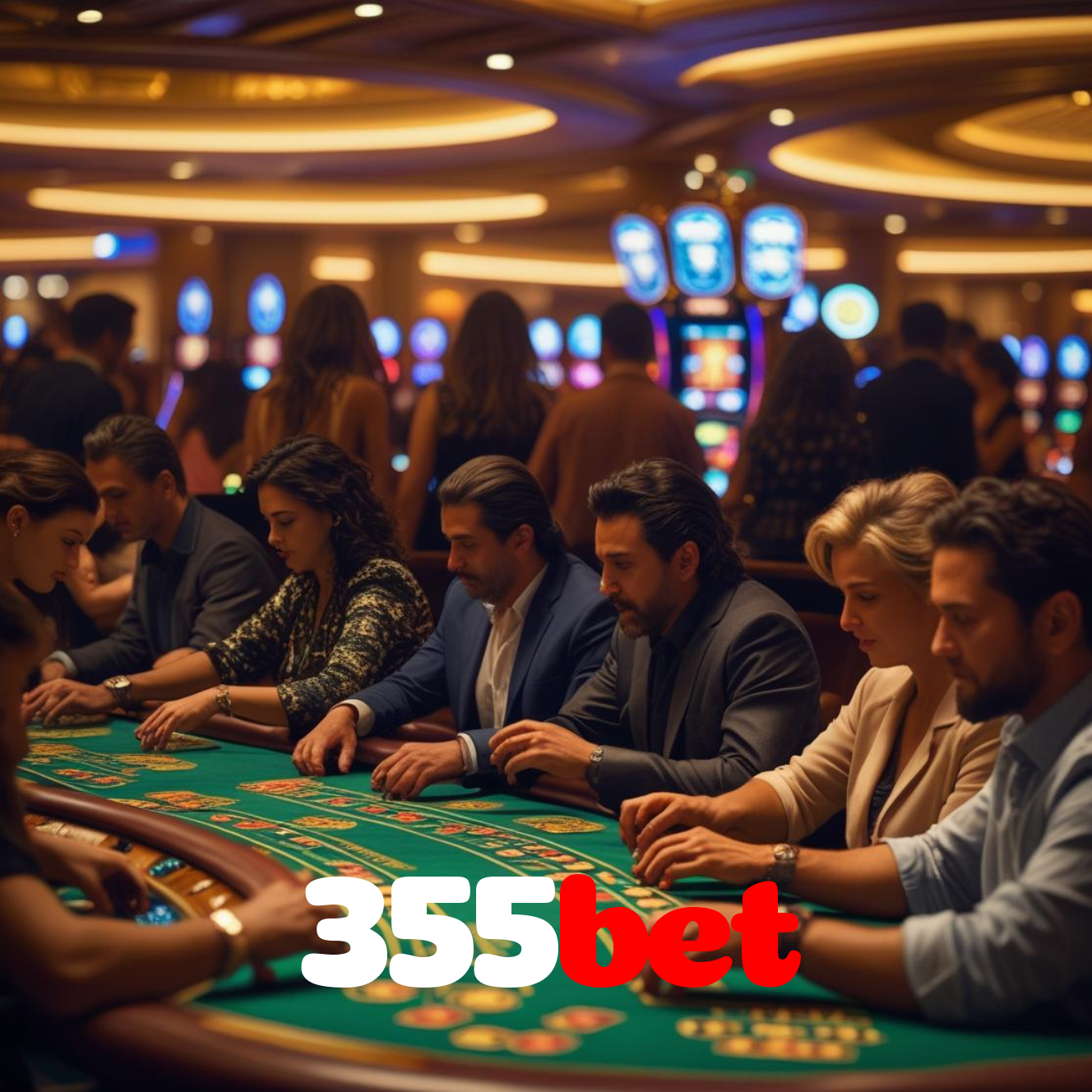 Segurança no 355bet