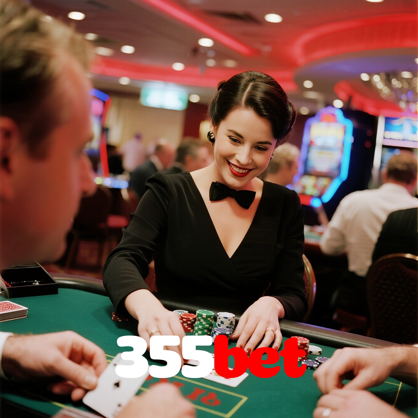 Segurança no 355bet