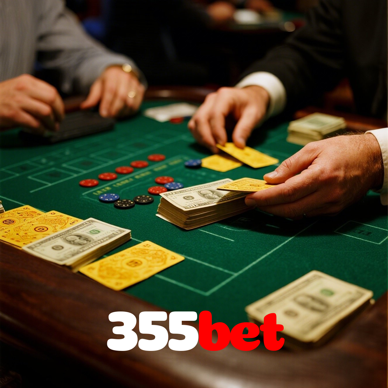 Segurança no 355bet