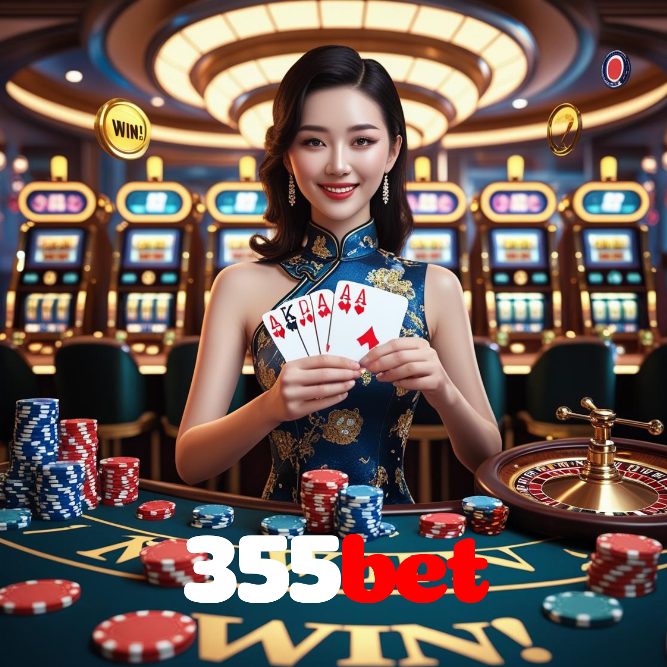 Segurança no 355bet