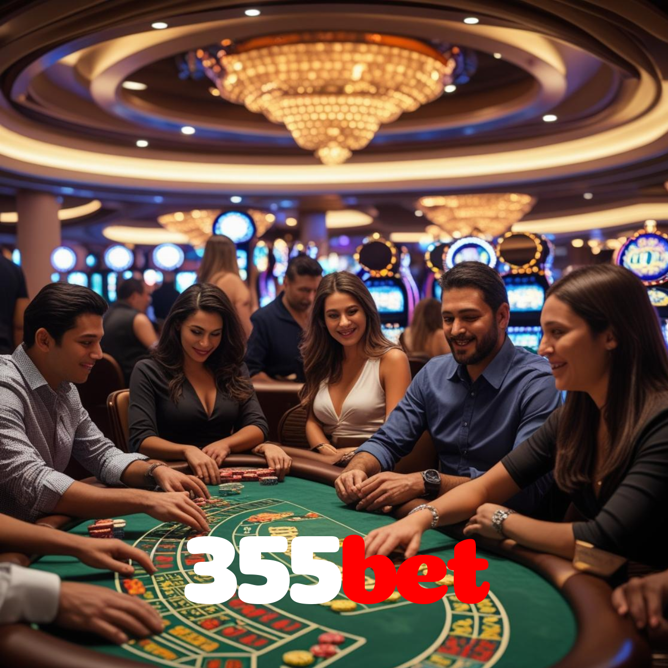 Segurança no 355bet