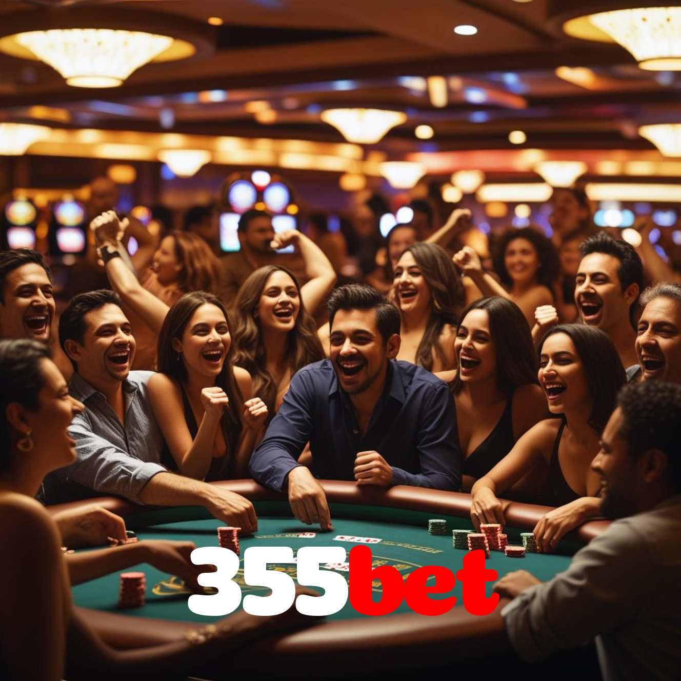 Segurança no 355bet