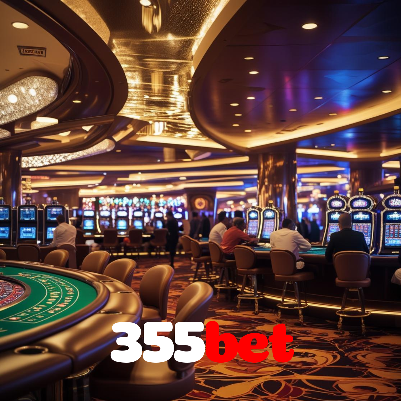 Segurança no 355bet